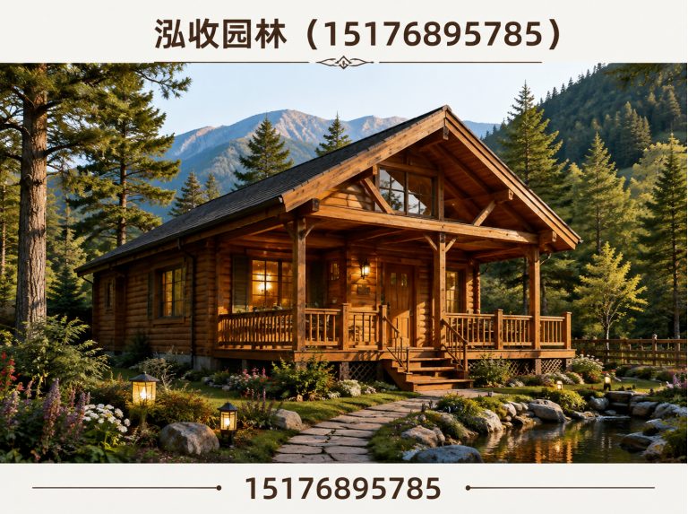 潍坊塑木地板展示图